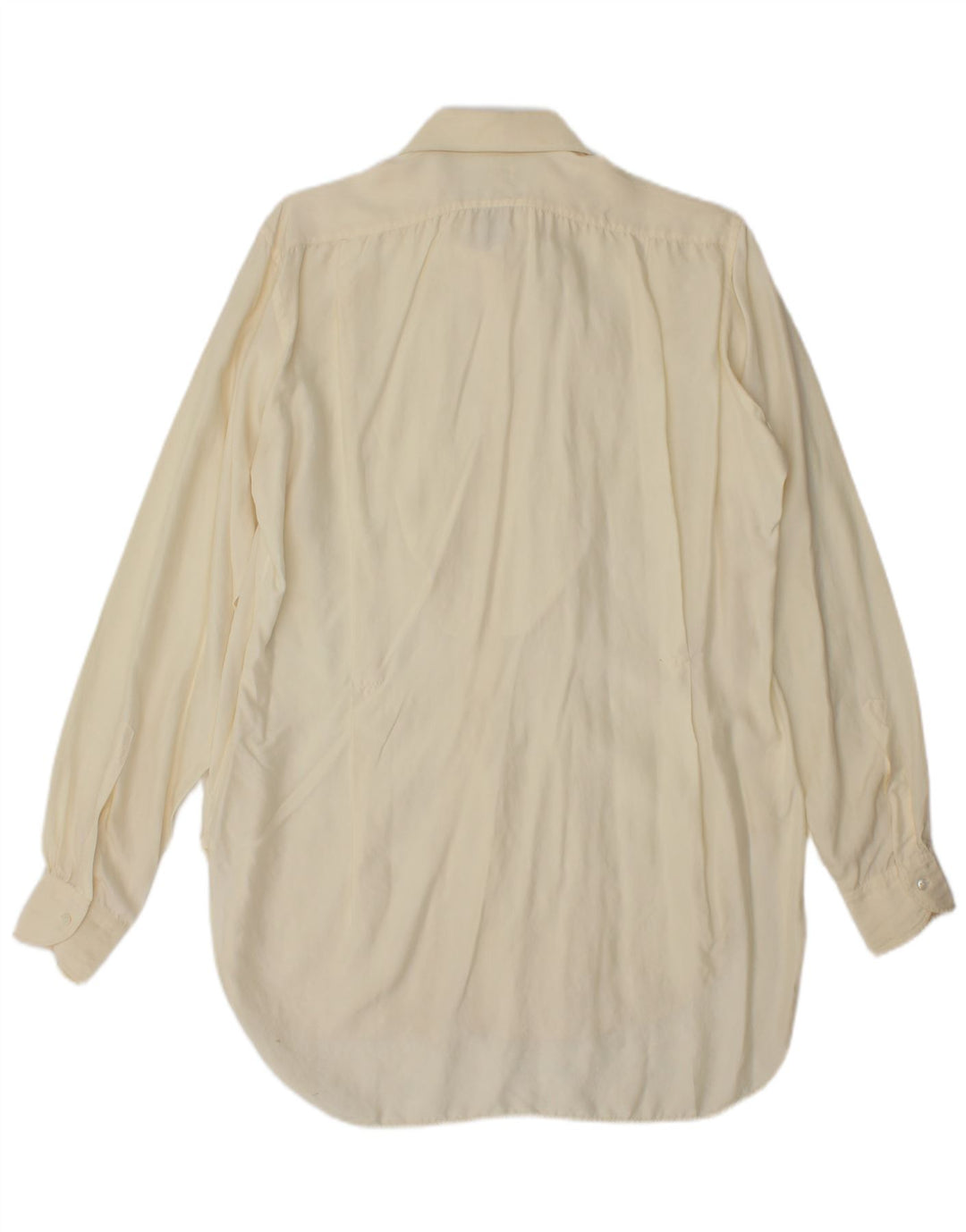 Caleffi herreskjorte str. 39 Medium Off White