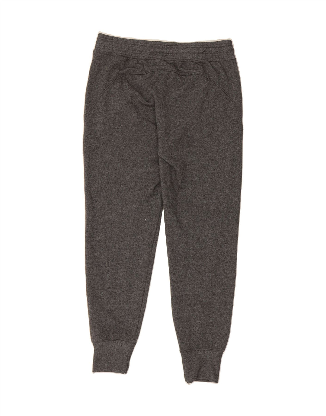 UNDER ARMOUR Womens Graphic Full Tracksuit UK 14 Medium Grey Colourblock Vintage Under Armour and Second-Hand Under Armour from Messina Hembry 