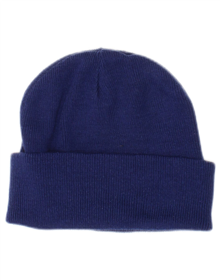 Adidas Beanie Hat One Size Blå Akryl til mænd