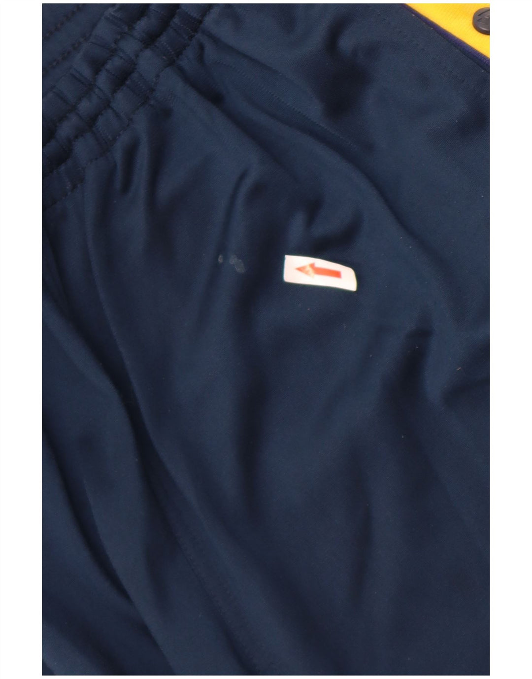 Lotto Herre Joggers Træningsdragt Bukser Medium Navy Blue Colourblock