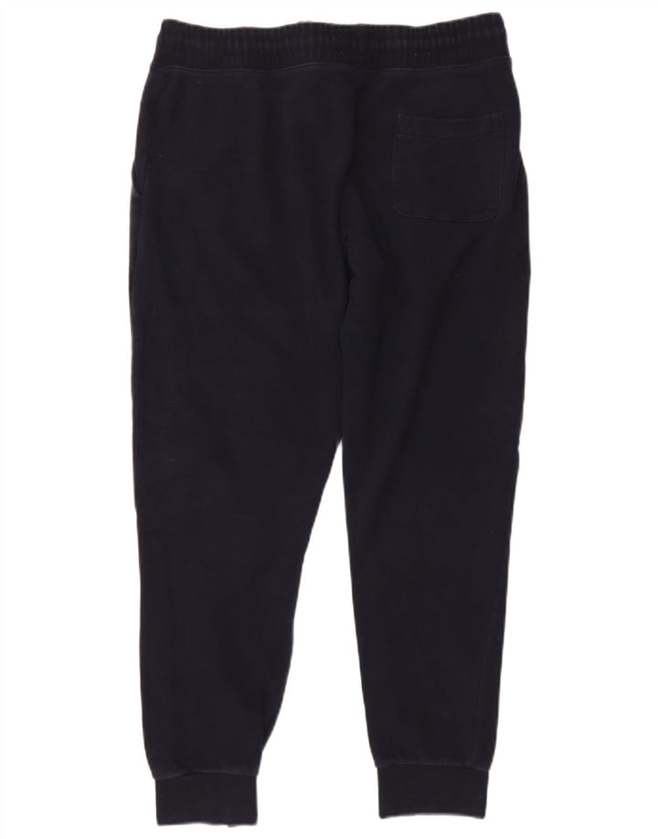 Marks & Spencer Herre Regular Fit træningsdragt Bukser Joggers Large Navy Blue