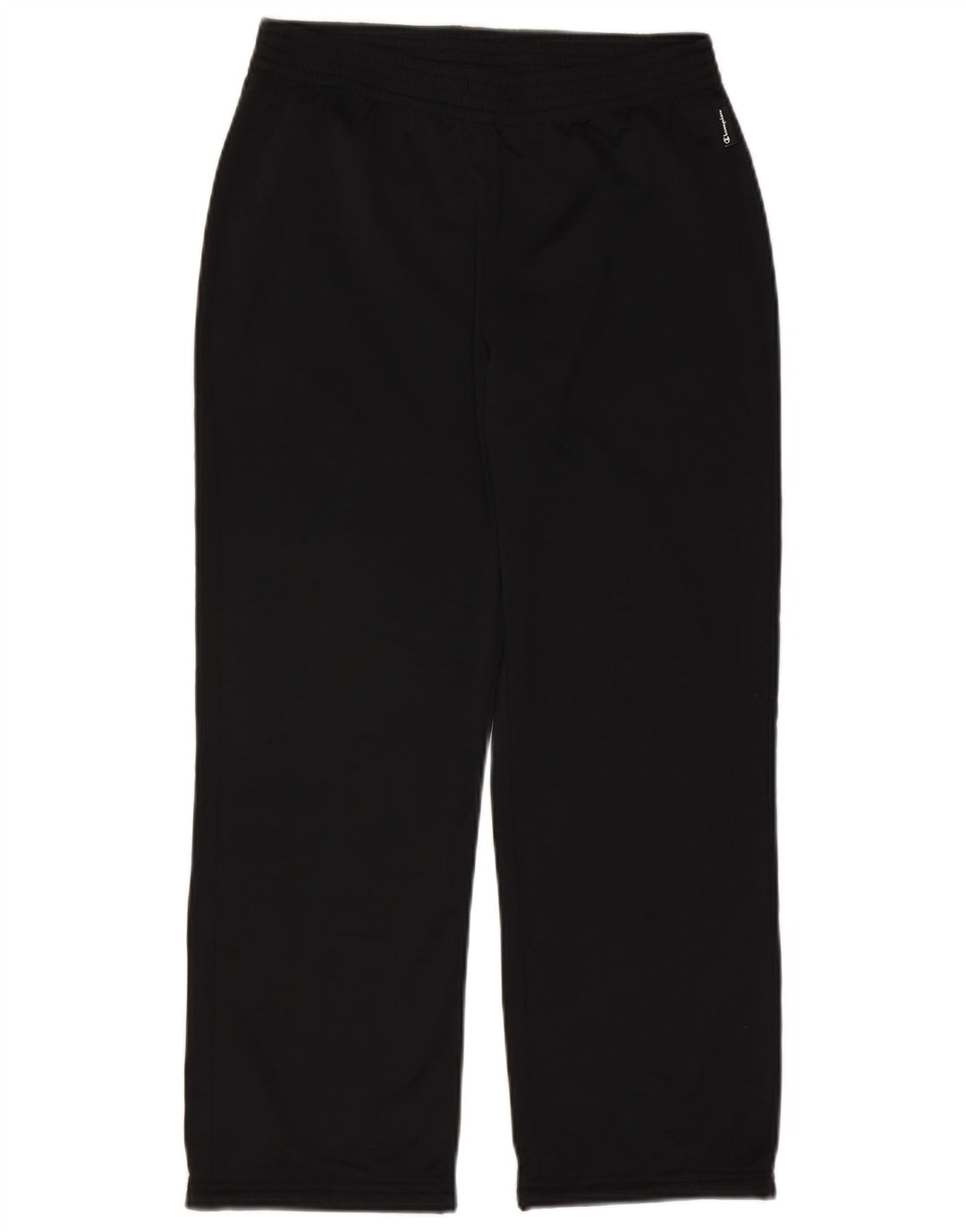 CHAMPION Dame Easy Fit træningsdragt Bukser Joggers UK 12 Medium Black