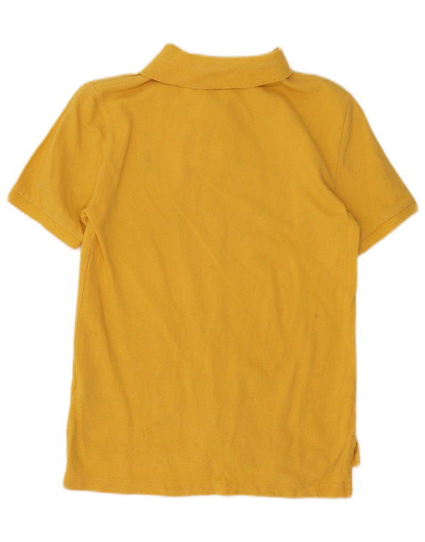 Polo Ralph Lauren drenge polo skjorte 10-11 år Medium gul bomuld