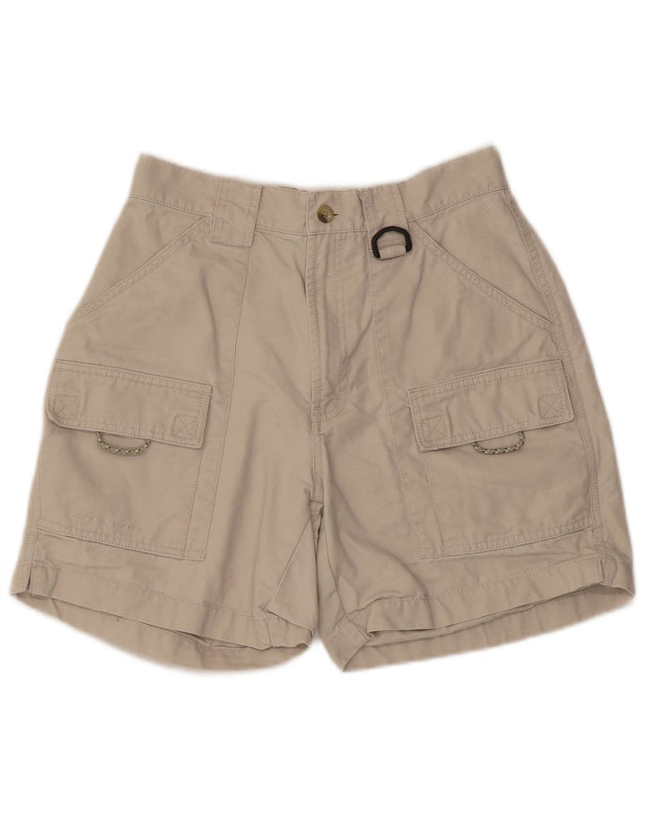 Columbia Herre Cargo Shorts Små W28 Beige Bomuld