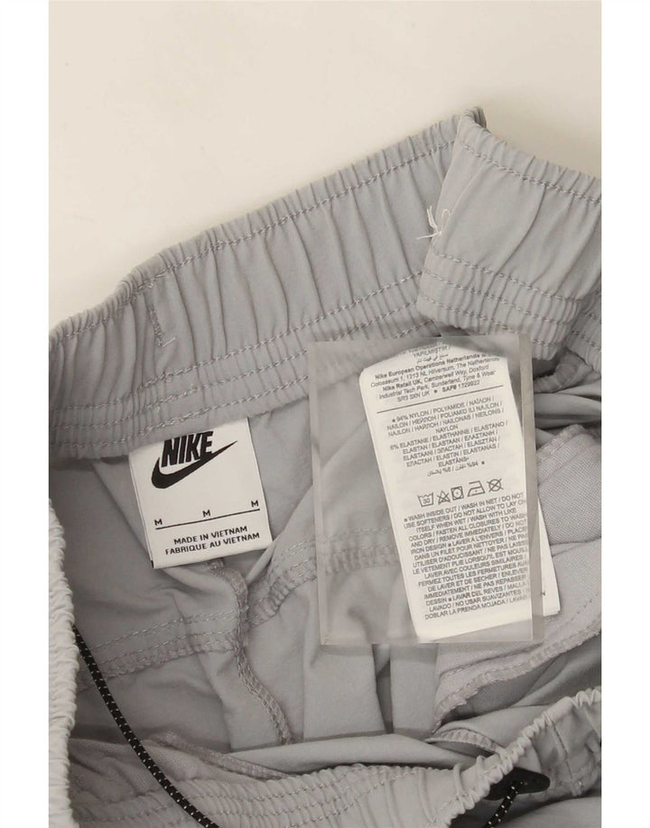 Nike Herre Graphic Cargo træningsdragt Bukser Joggers Medium Grå Nylon
