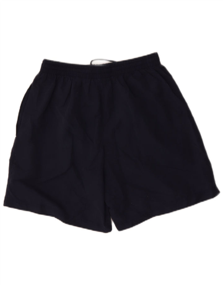 Umbro Herre Sportshorts Medium Navy Blue Polyester