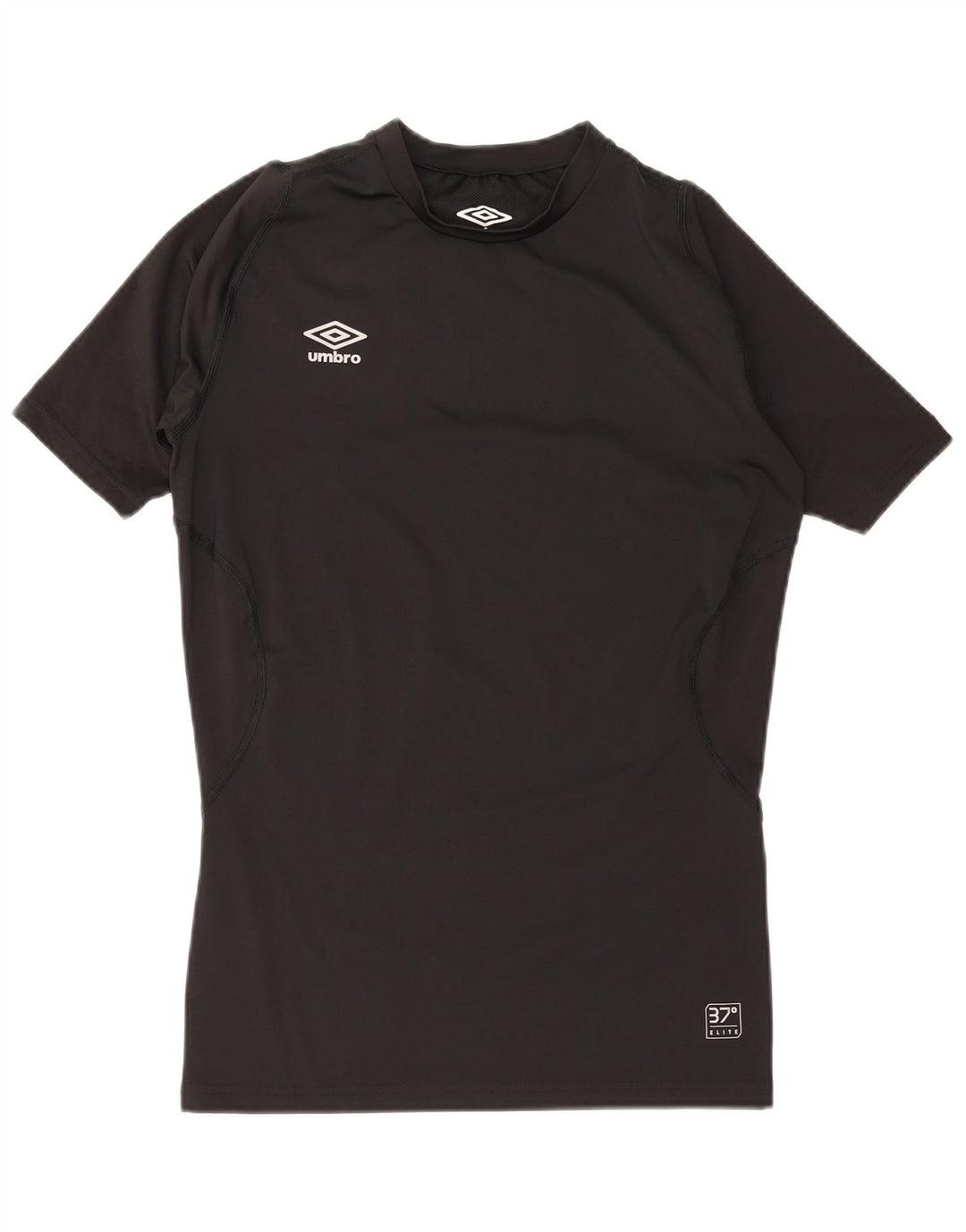 Umbro Herre T-Shirt Top XL Sort