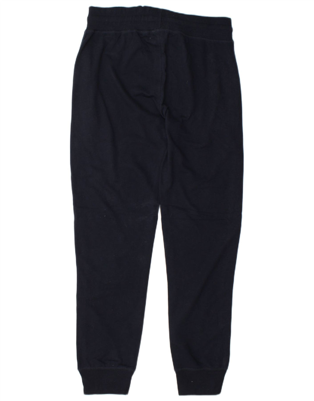 AVIREX Mens Graphic Tracksuit Trousers Joggers Large Navy Blue