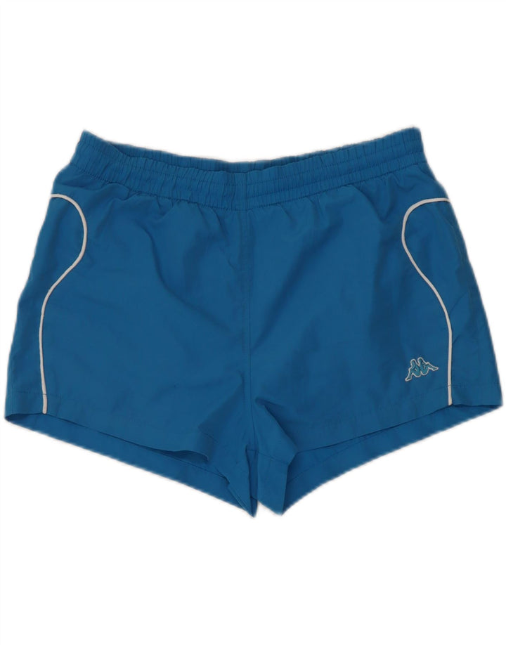 Kappa Badeshorts til mænd mellemblå polyester