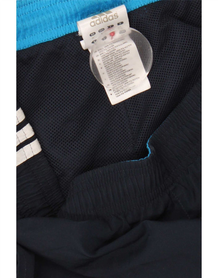 Adidas Træningsdragt bukser til mænd Medium Navy Blue Polyester