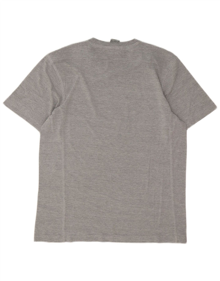 Nike T-shirt top til mænd, stor grå