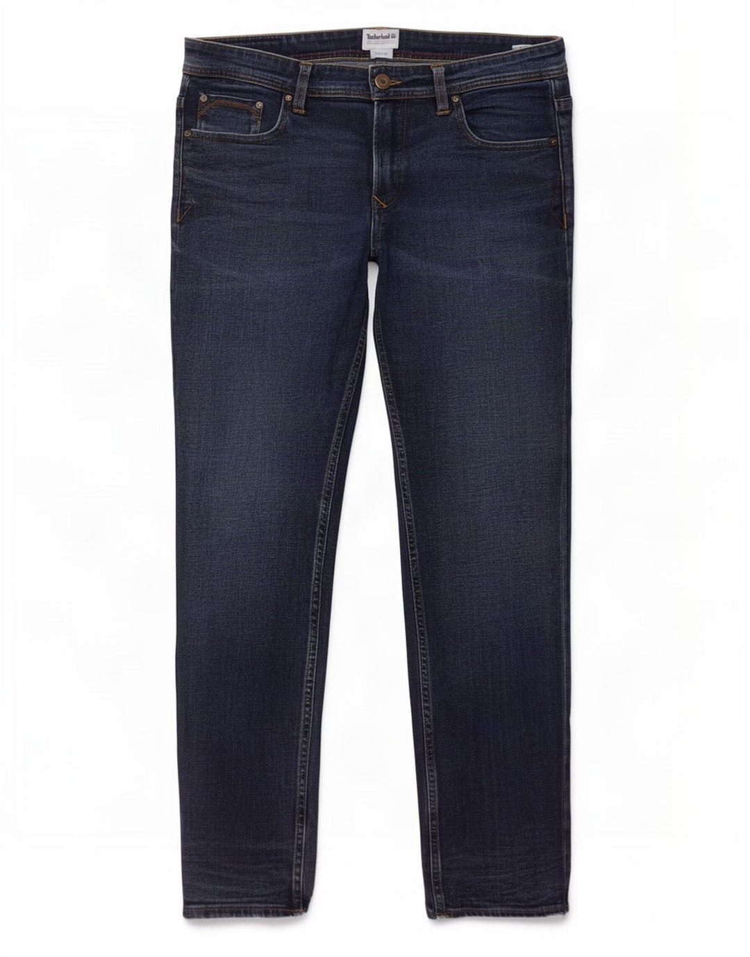 Timberland Slim Jeans til mænd W36 L32 blå bomuld