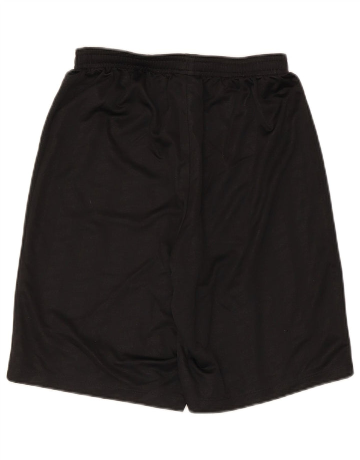Nike Herre Dri Fit Sportshorts Små sorte polyester