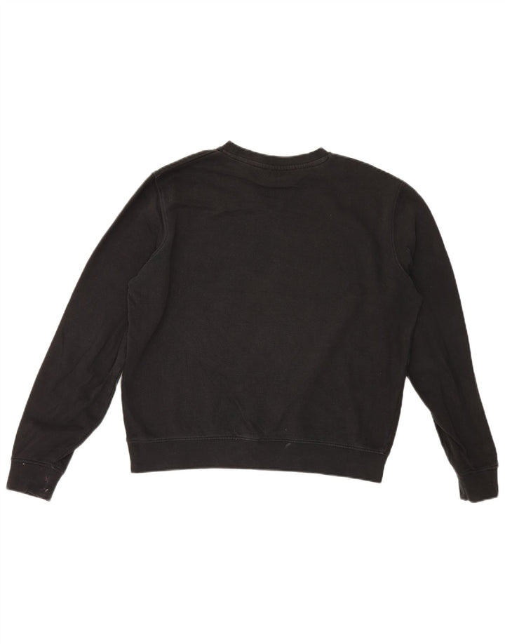 U.S. Polo Assn. Dame Sweatshirt Jumper UK 14 Medium Sort
