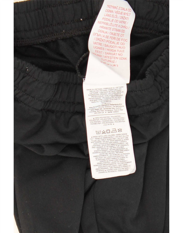 Nike Drenge træningsdragt Bukser Joggers 10-11 år Medium Sort Polyester