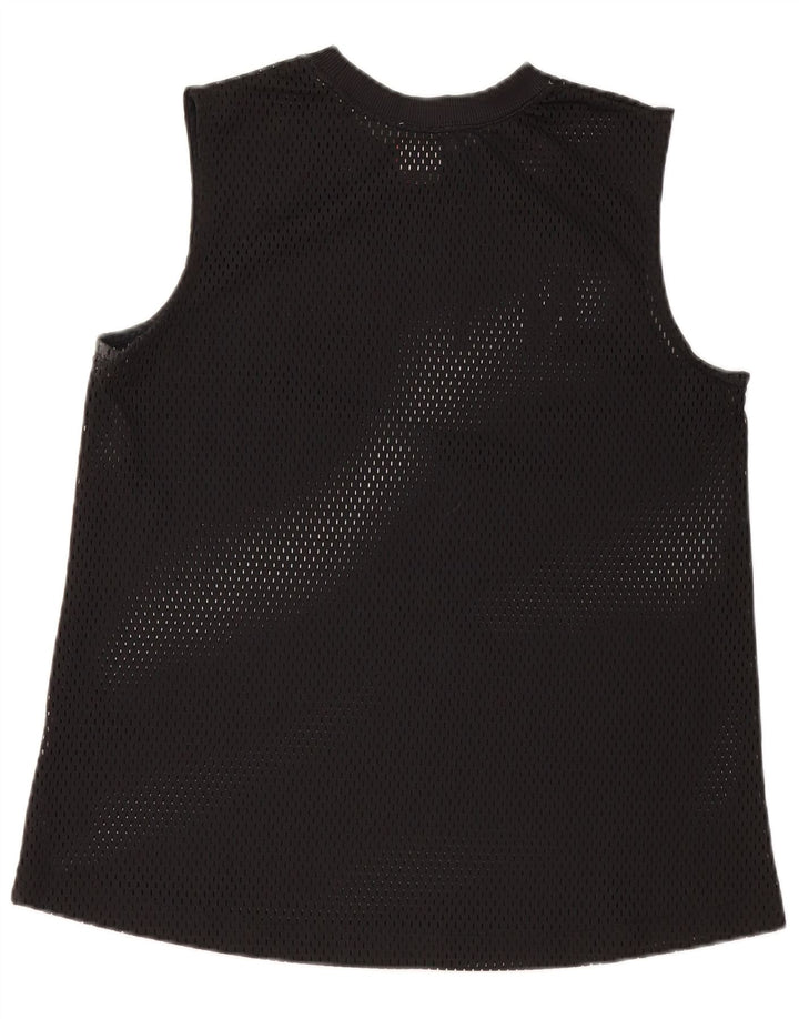Nike Herre grafisk vest Top XS Sort