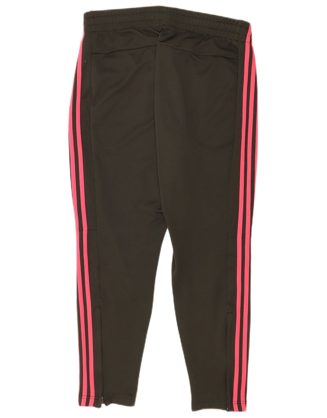 Adidas Træningsdragtsbukser til kvinder UK 16/18 Large Black Polyester