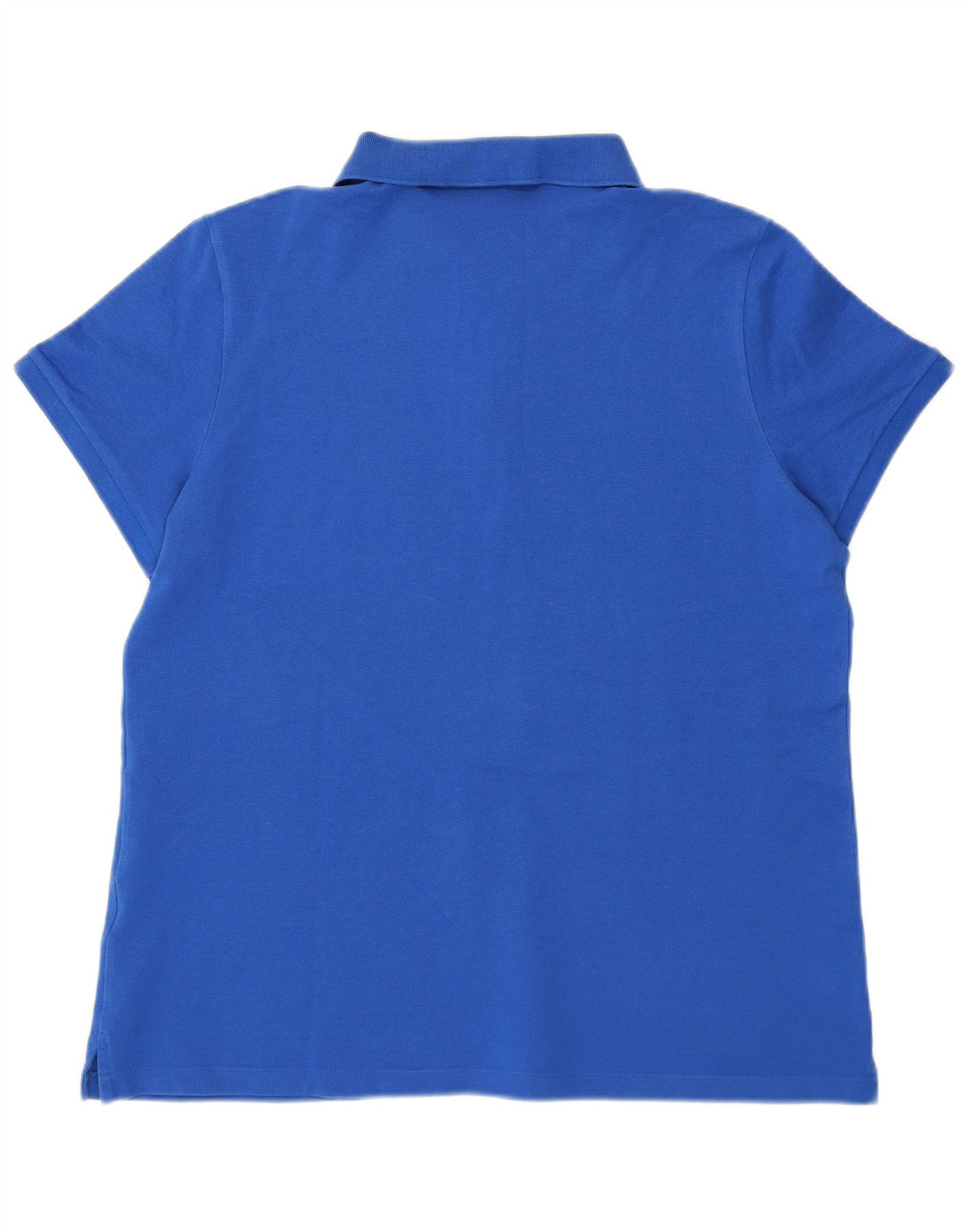 Polo Ralph Lauren Herre skræddersyet pasform poloskjorte XL Blå