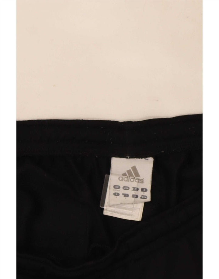Adidas Træningsdragt til mænd Joggers UK 38/40 Medium Sort Polyester