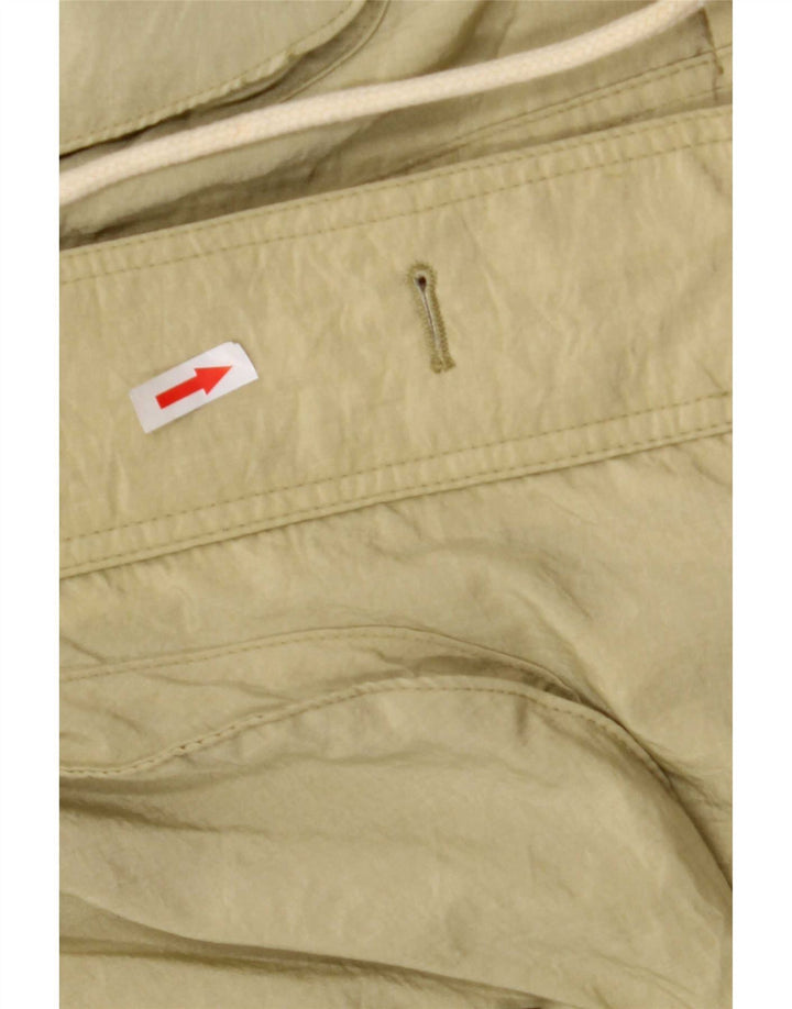 Yessica Womens Oversized Utility Jacket EU 38 Medium Khaki Polyamid