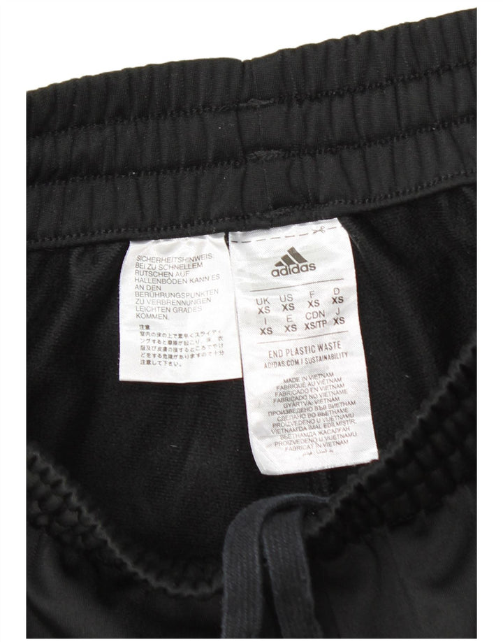 Adidas Træningsdragt til mænd Joggers XS Sort Polyester