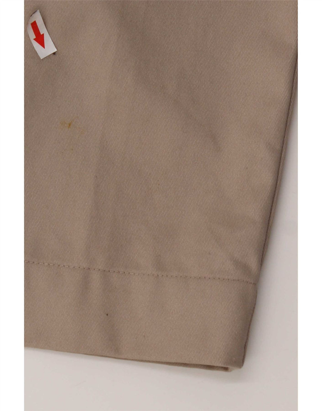 Gap Herre Classic Fit Chino Bukser W36 L32 Grå Bomuld