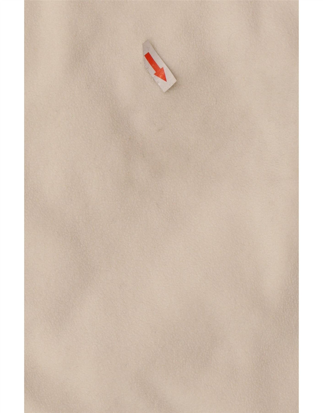 Musto Dame Fleecejakke UK 10 Small White Polyester