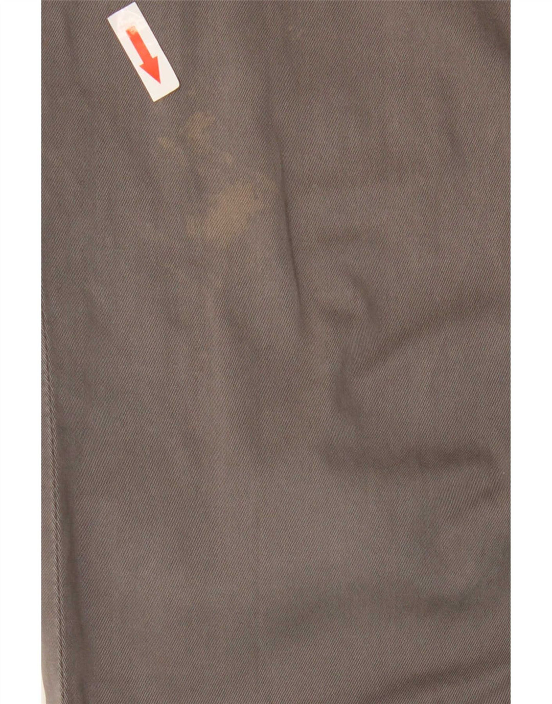 Zara Joggers Chinobukser til kvinder Large W32 L27 Grå