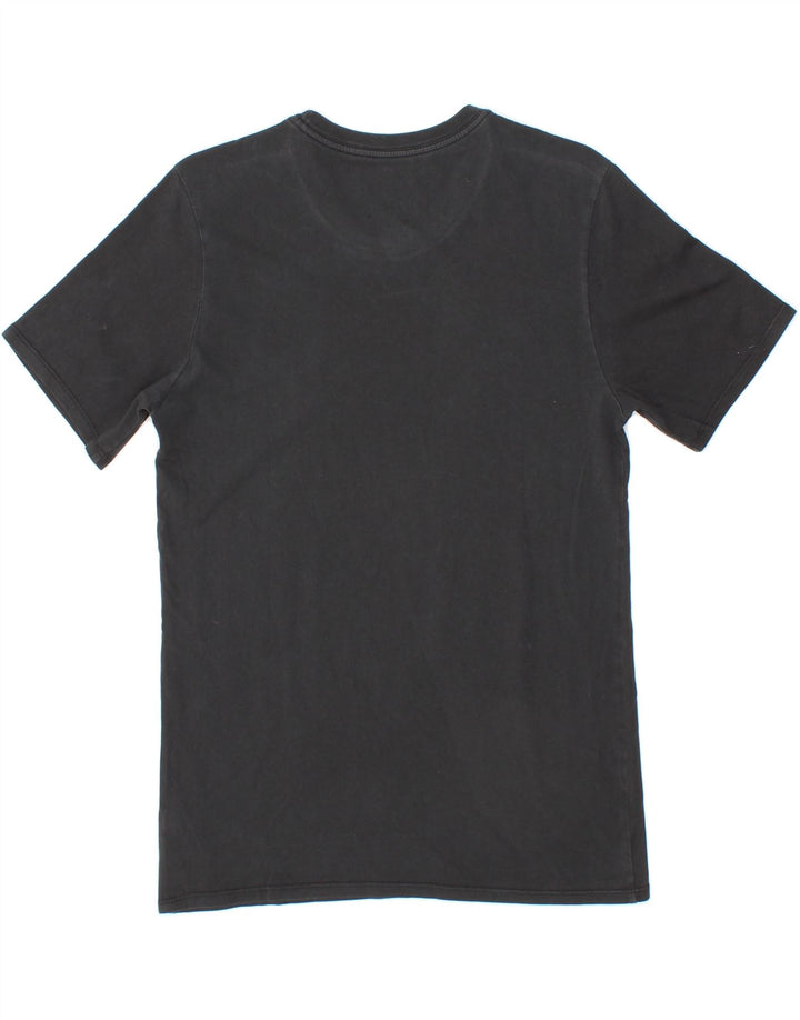 NIKE Mens Graphic T-Shirt Top Small Black Cotton Vintage Nike and Second-Hand Nike from Messina Hembry 