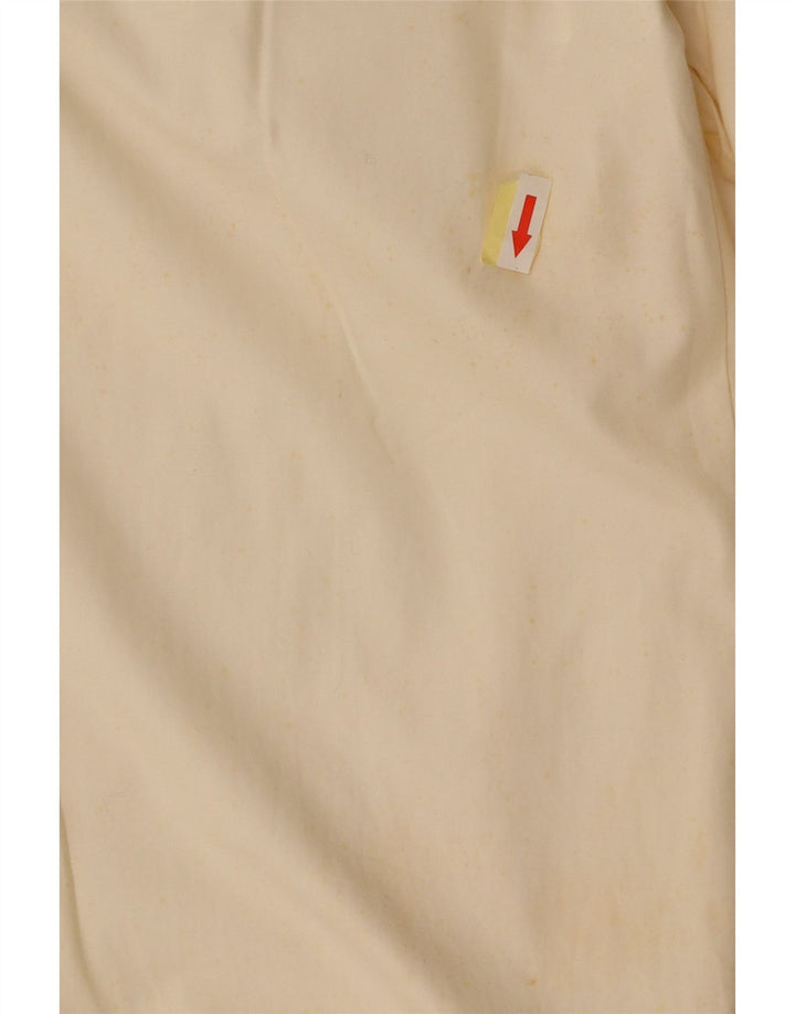 VALENTINO Herre Pegged Chino Bukser W30 L32 Off White