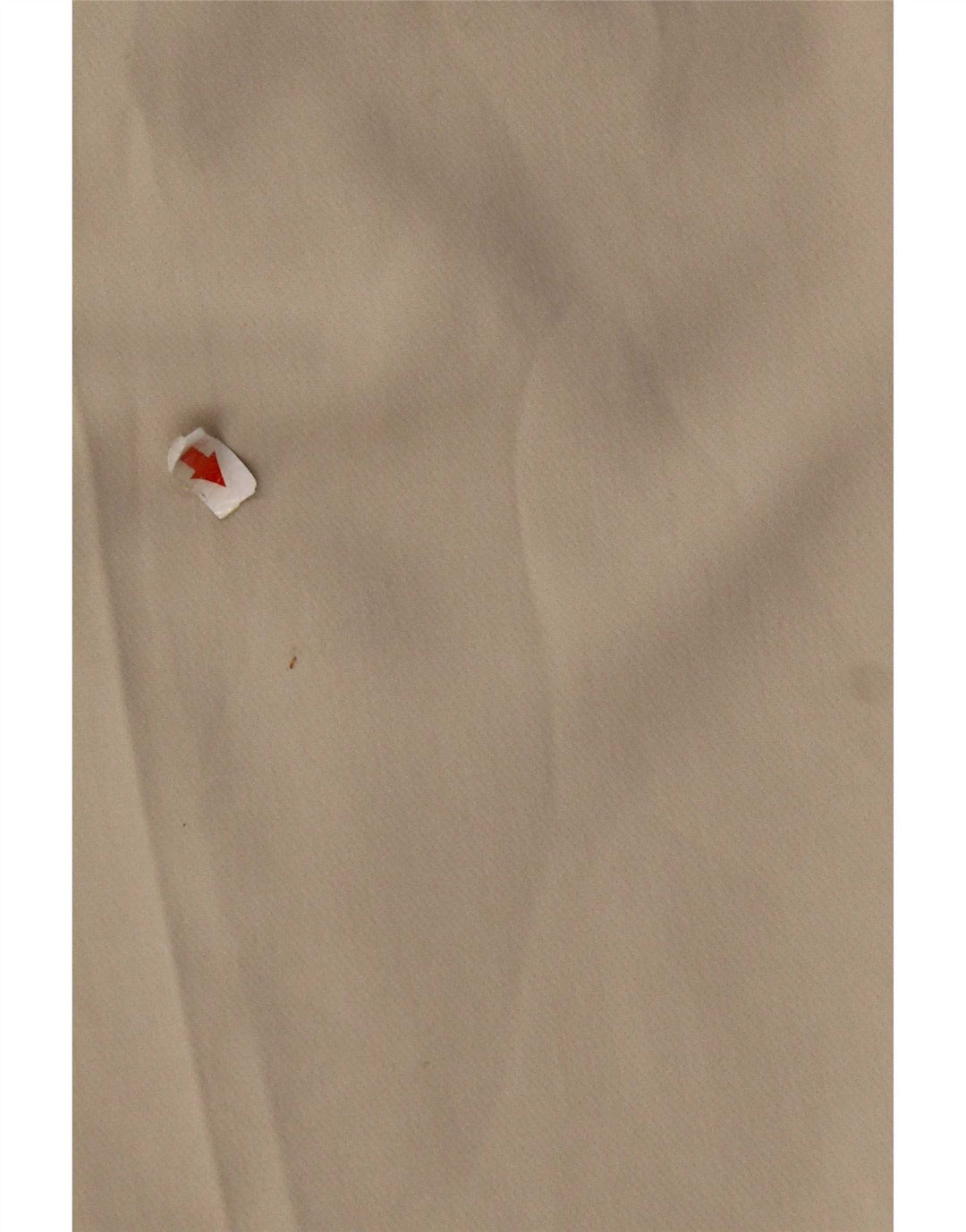 Zara koniske jakkesæt til kvinder Medium W28 L26 Off White Polyester