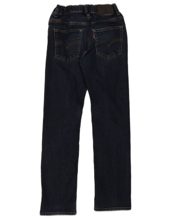 Levi's Girls 511 Slim Jeans 11-12 år W26 L26 Blå Bomuld