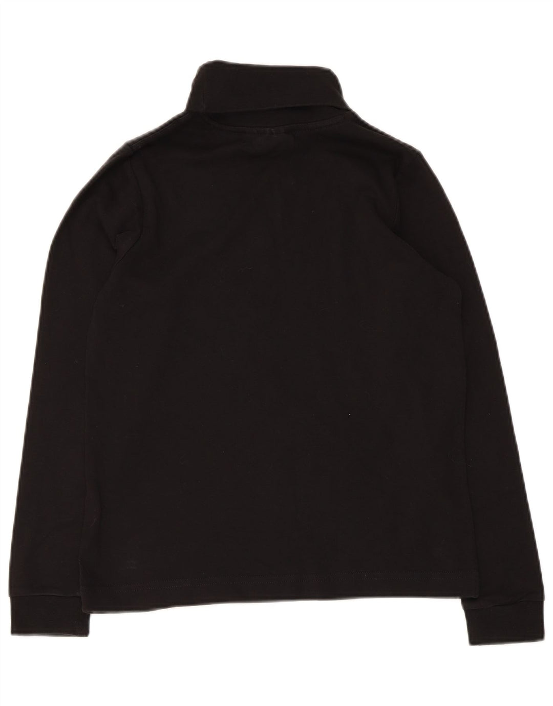 Puma Girl Top Langærmet 11-12 År Sort