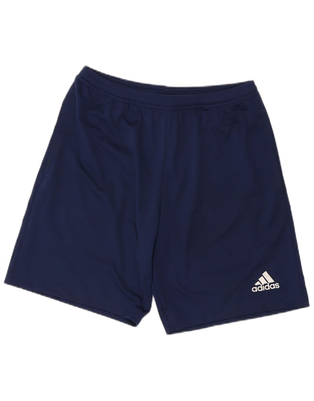 Adidas Aeroready Sportsshorts til mænd mellem marineblå polyester