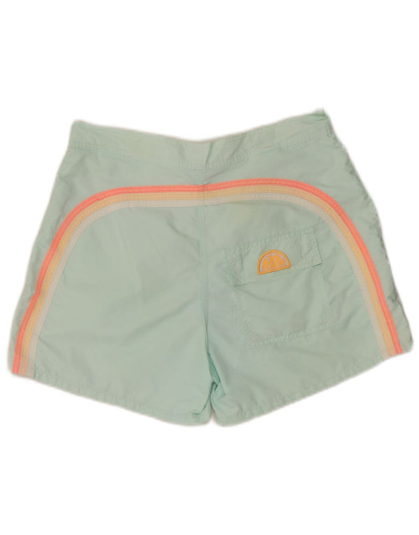 Sundek Herre badeshorts Medium turkis nylon