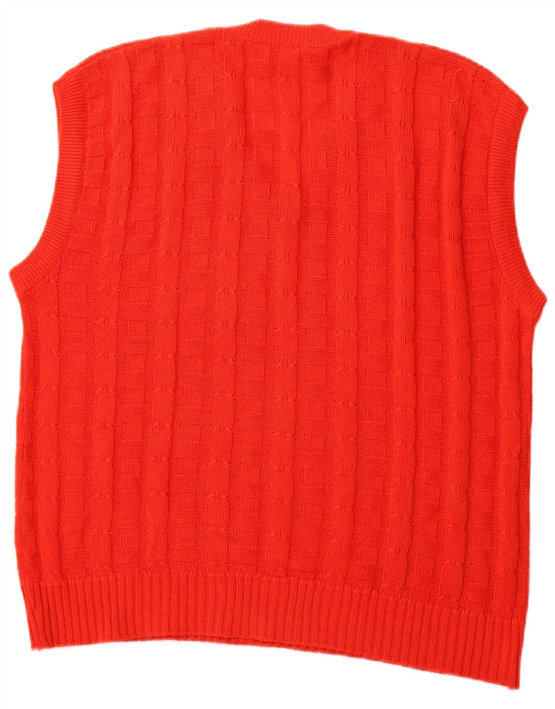 WESTBURY Vest Tank Top til mænd IT 48/50 Medium Rød