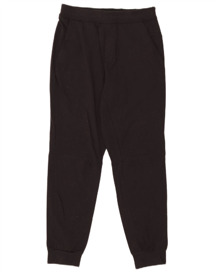 Lululemon Herre træningsdragt Bukser Joggers Medium Sort Nylon