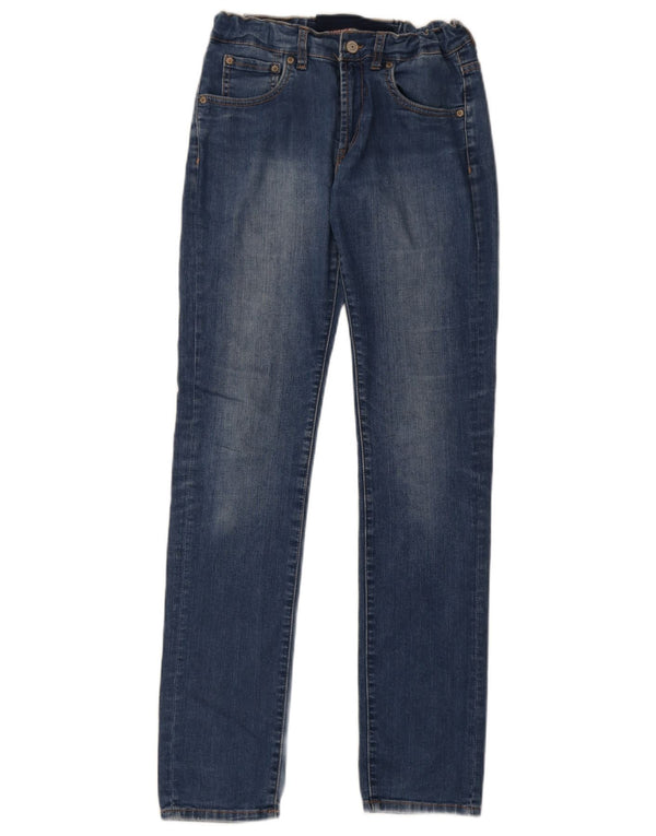 Levi's Boys 510 Skinny Jeans 15-16 år W32 L31 Blå Bomuld