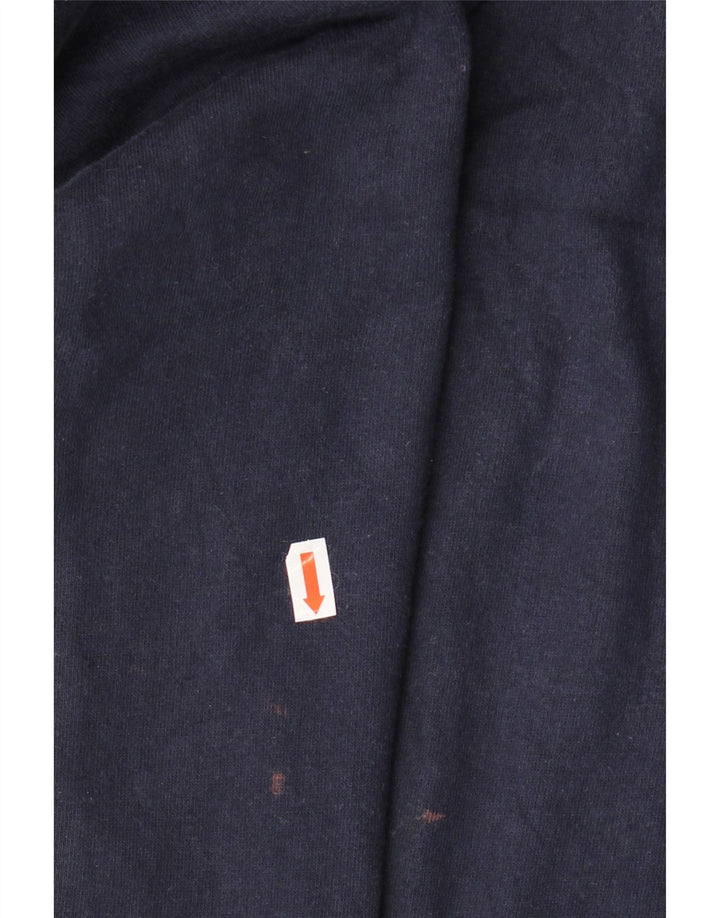 JACK & JONES Herre grafiske træningsdragt Bukser Joggers Medium Navy Blue