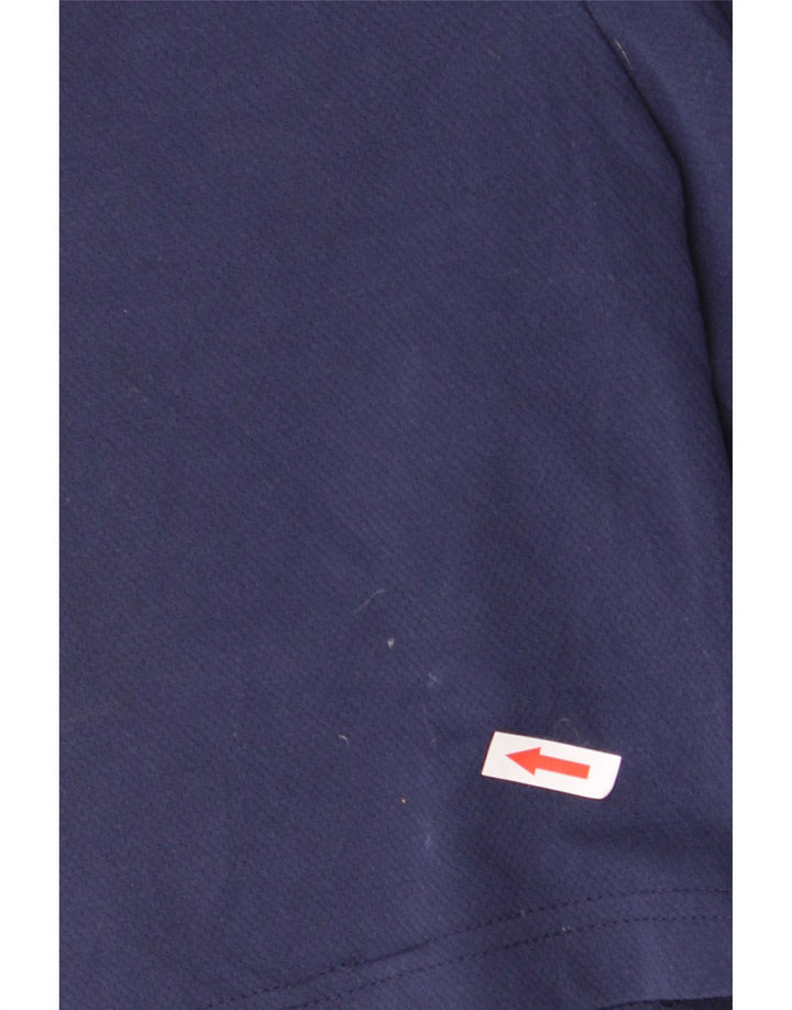 Puma Herre Climalite Sportshorts Medium Navyblå