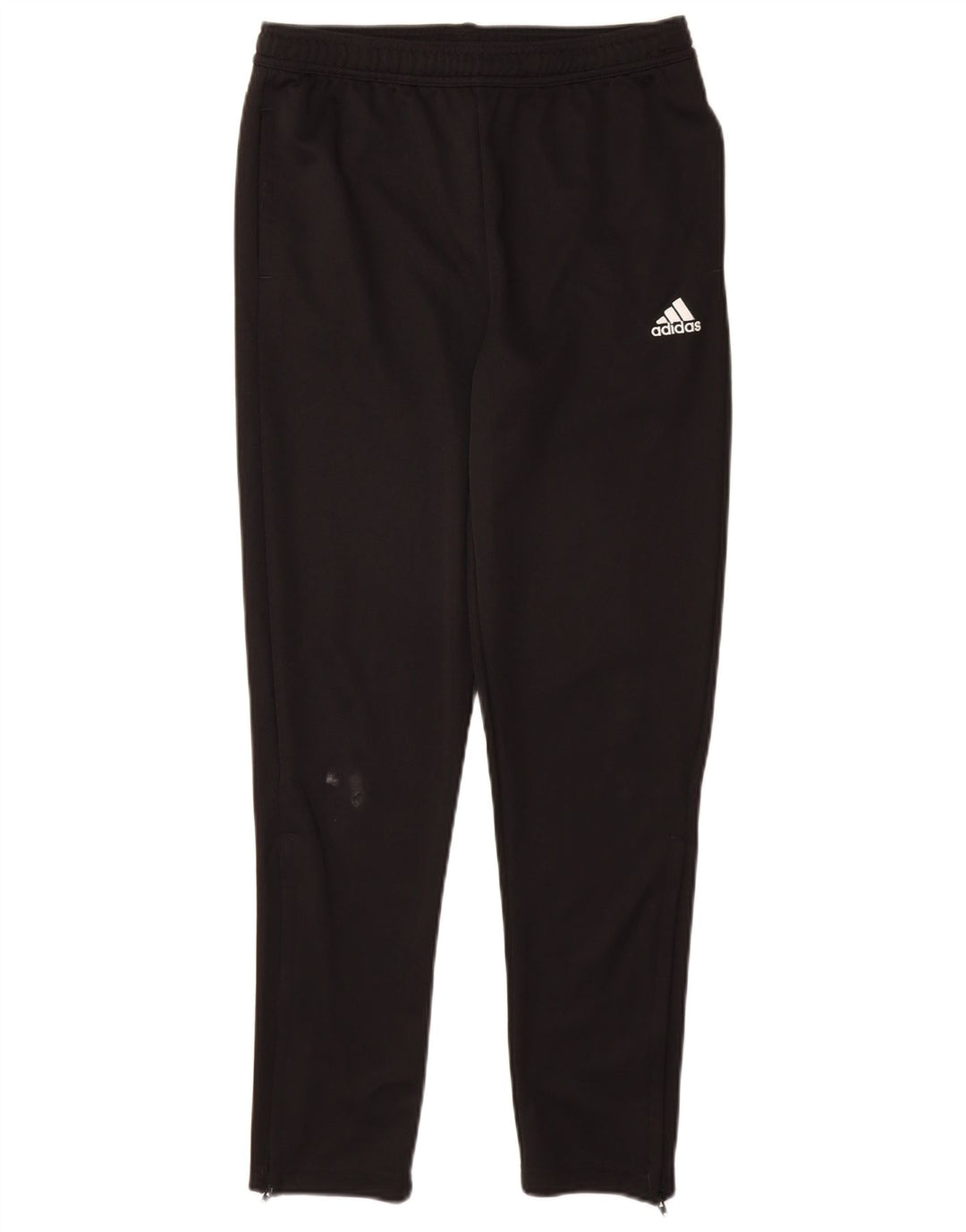 ADIDAS Aeroready træningsdragtsbukser til drenge 13-14 år Sort polyester