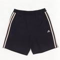 Adidas Sportsshorts til mænd Små marineblå polyester