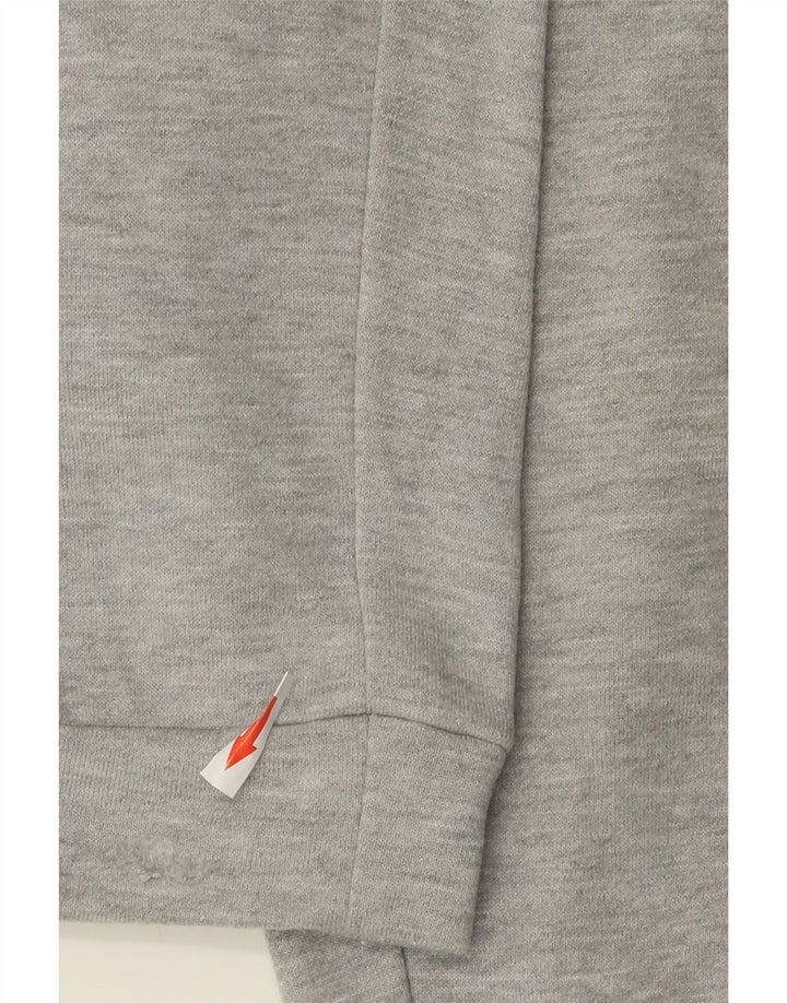 Nike Herre Dri Fit træningsdragt Bukser Joggers Medium Grey Flecked