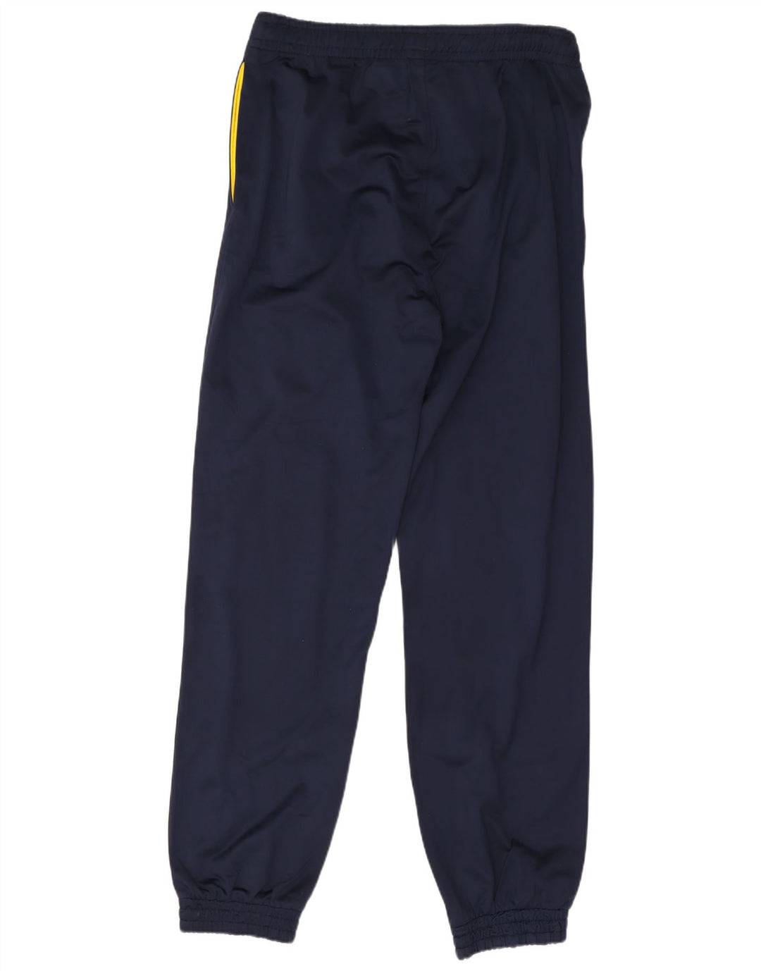 Kappa Herre grafisk træningsdragt Bukser Joggers Medium Navy Blue Polyester