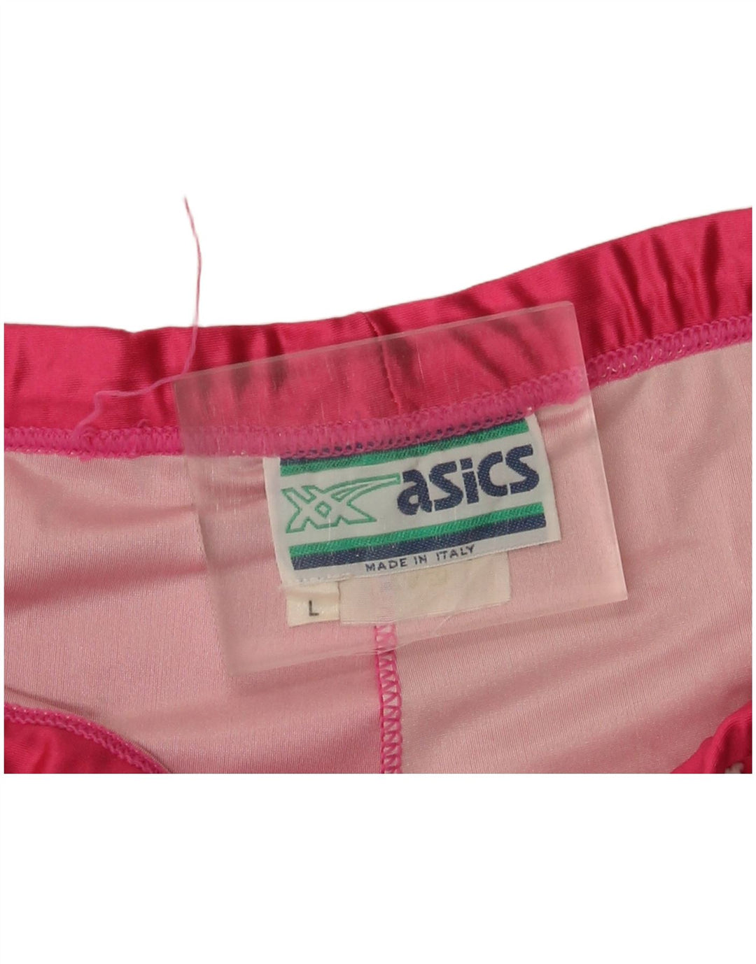 Asics Piger Grafiske Leggings 13-14 år Stor Pink Polyester