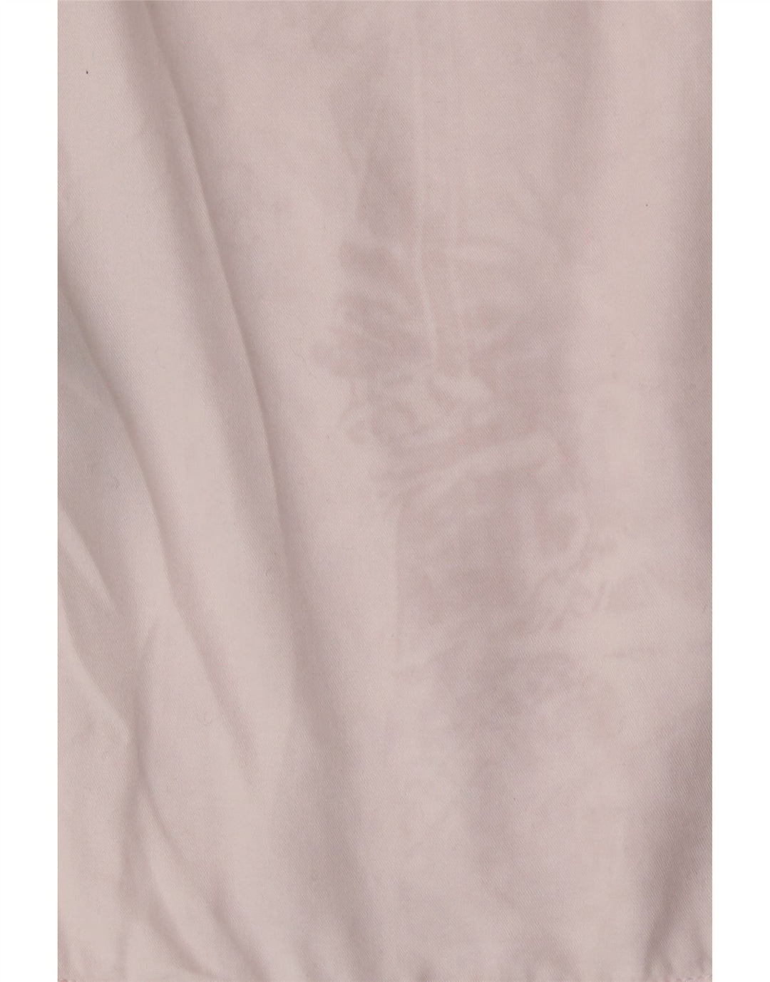 Marks & Spencer Dame Flæse Front Shirt Bluse UK 16 Large Pink Lyocell