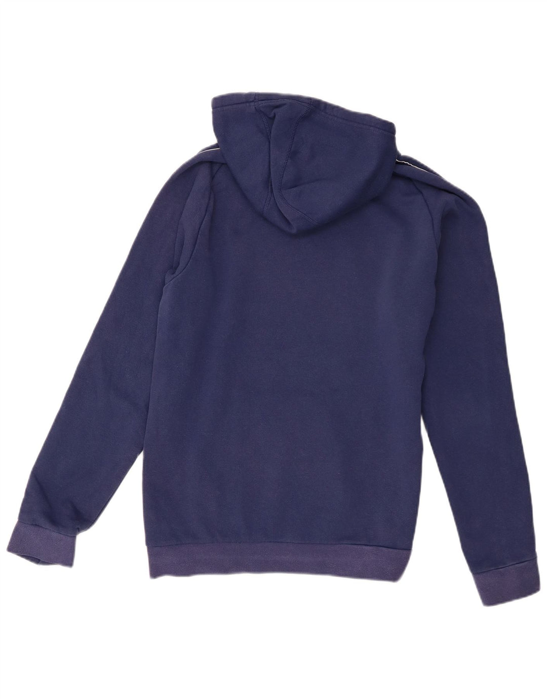 Adidas Herre hættetrøje Jumper Medium Blue Bomuld