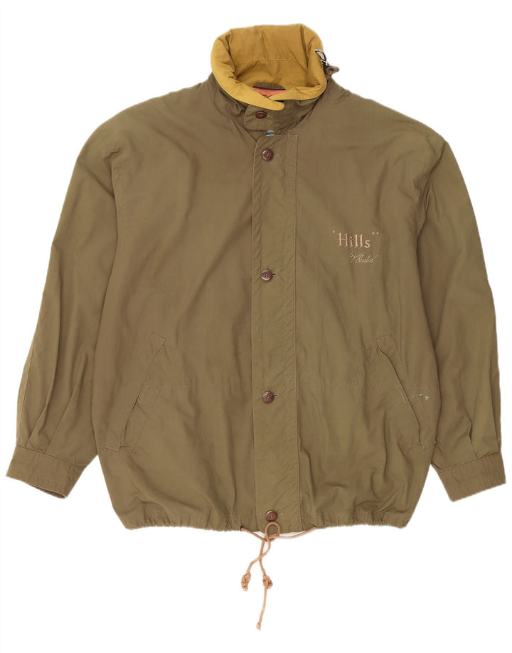 Stratos Bomberjakke til mænd UK 40 Large Khaki Polyester