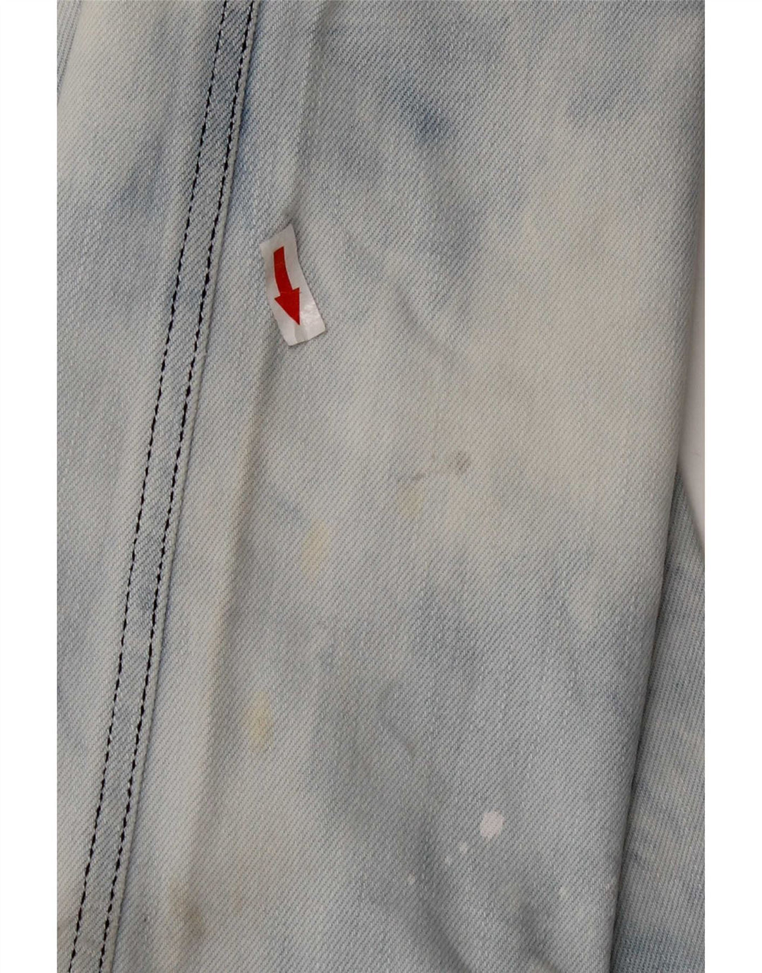 Diesel Dame Liv Slim Jeans W24 L32 Blå