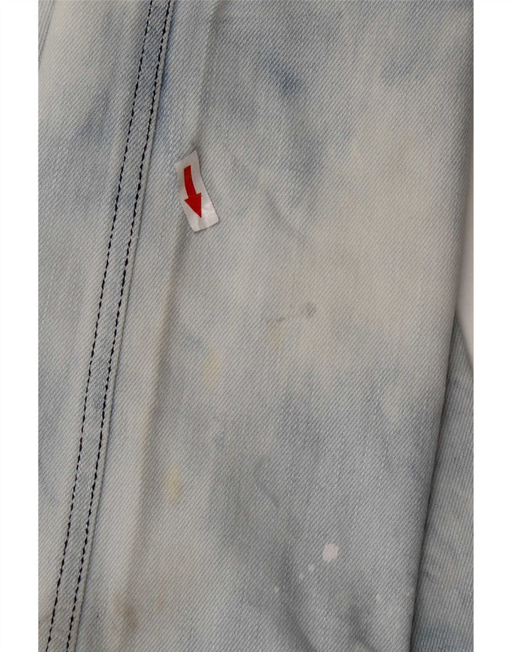 Diesel Dame Liv Slim Jeans W24 L32 Blå